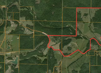 440-Acre Ranch or Hunter’s Retreat – Ultimate Seclusion and Natural Beauty